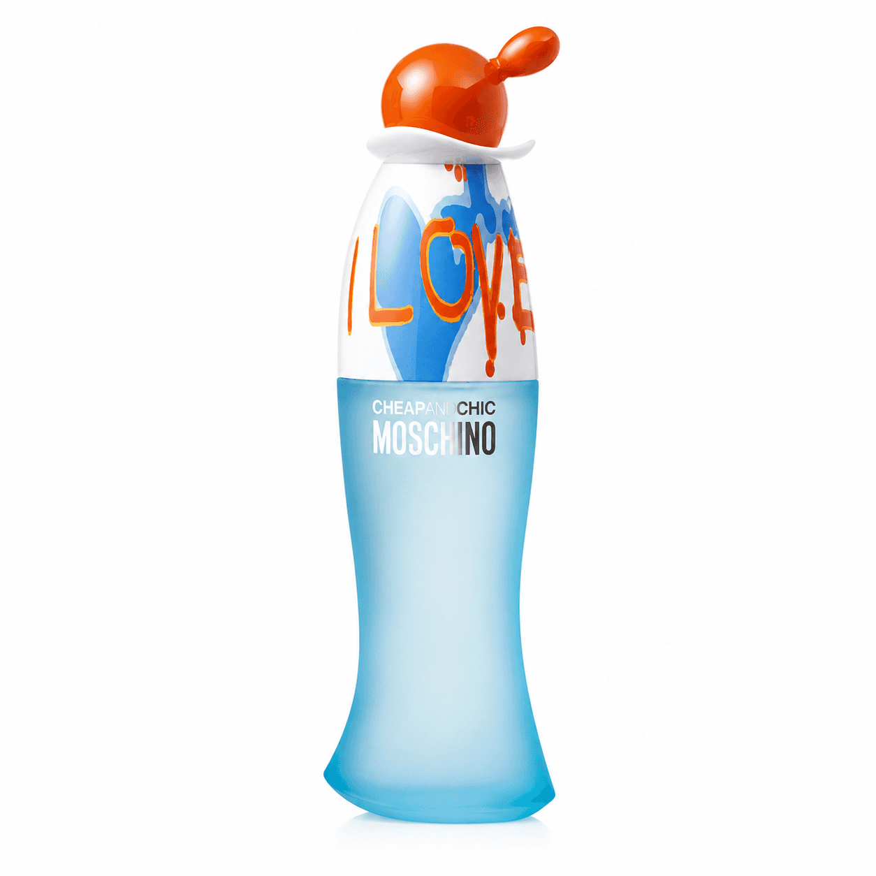 Moschino Cheap & Chic I Love Love 100 ml Eau de Toilette
