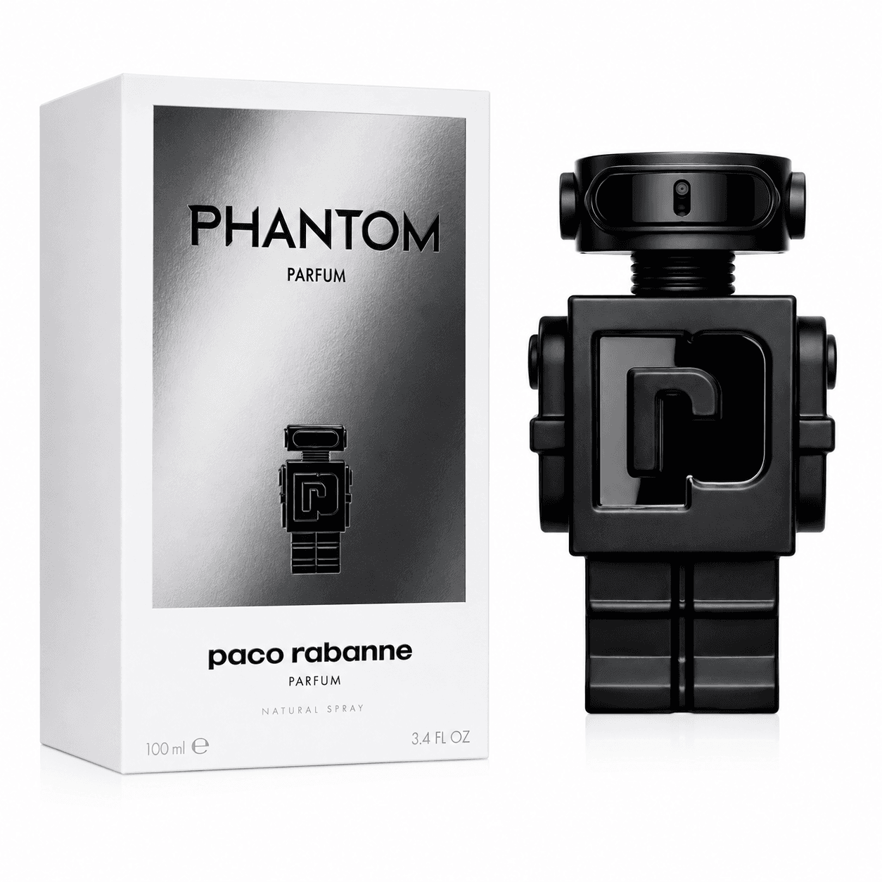 Paco Rabanne Phantom Parfum 100 ml