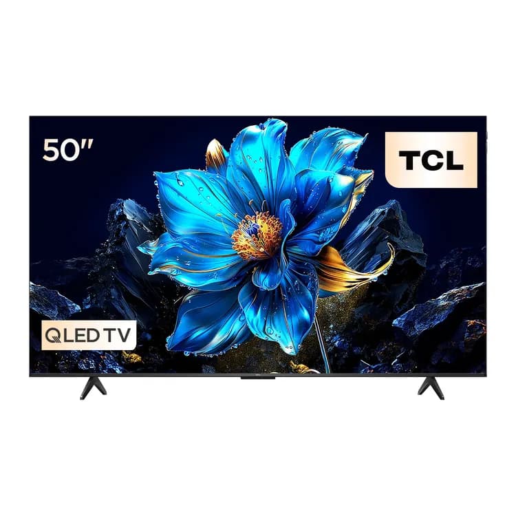Tv |  TCL 50" |  50P7K  | UHD QLED