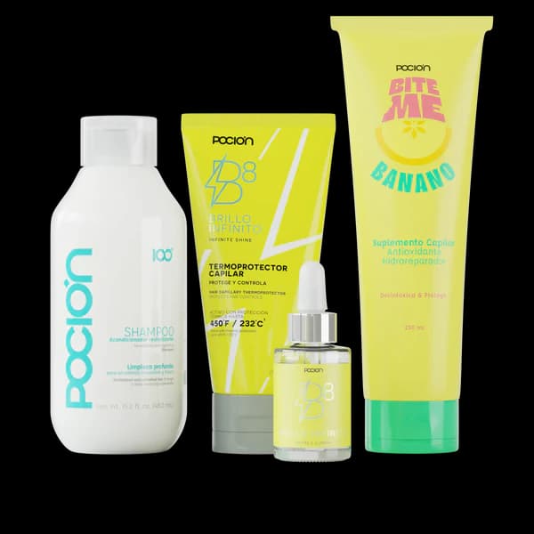 Kit Secado y Ondas Soñadas