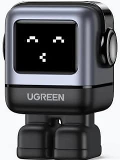 Cargador Mini GaN Robot 30W