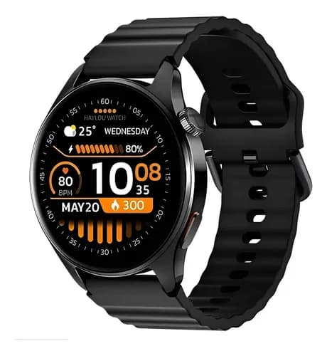 Reloj SmartWacht Xiaomi Haylou 4S AMOLED GPS+