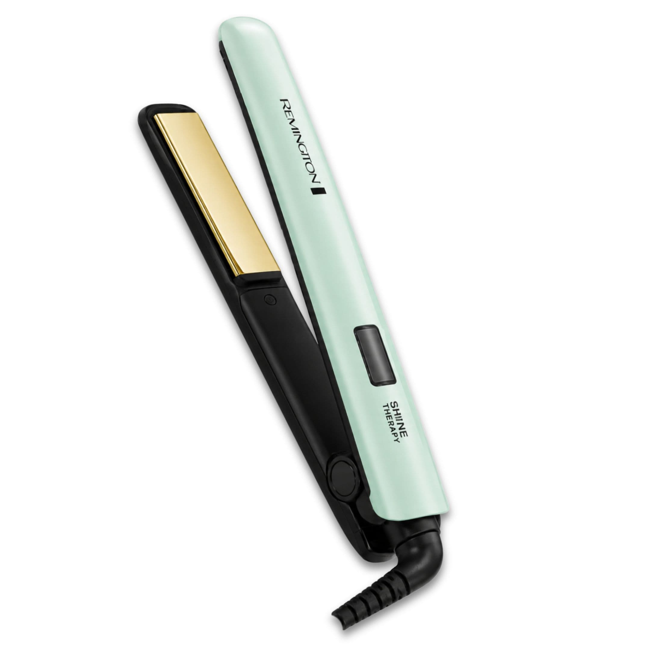Plancha Remington Aguacate Original Alisado Profesional Y Control De Frizz