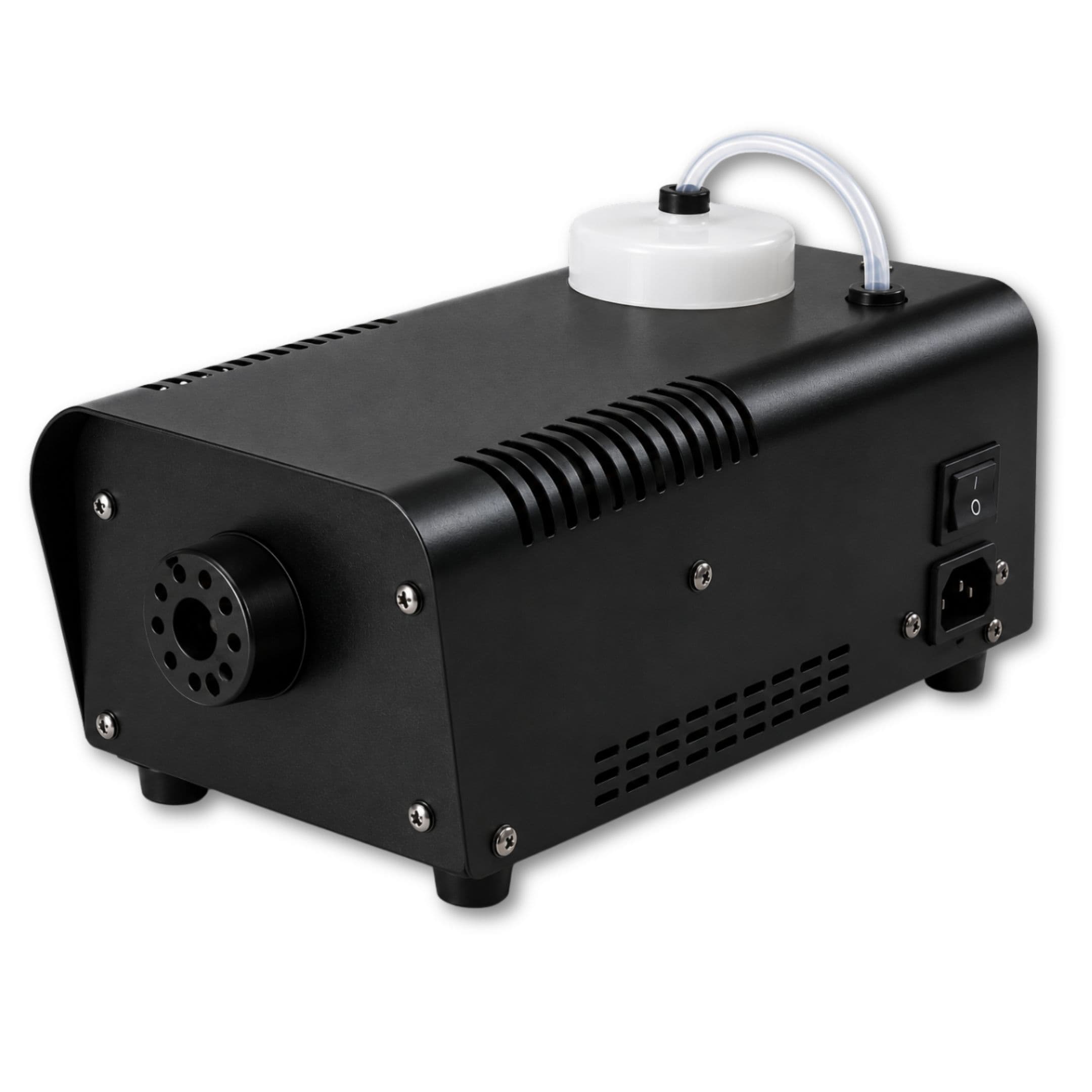Proyector De Luces Y Máquina De Humo 600W Diseño Compacto Para Eventos Y Discoteca