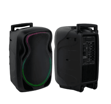 CABINA SONIVOX NOVA 8"