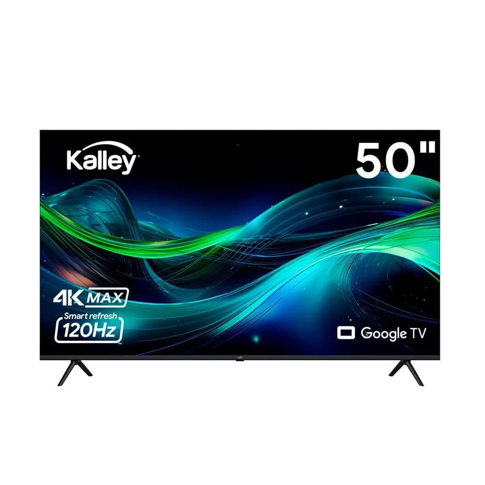 Tv | Kalley 50" | 50G315 | 4K UHD