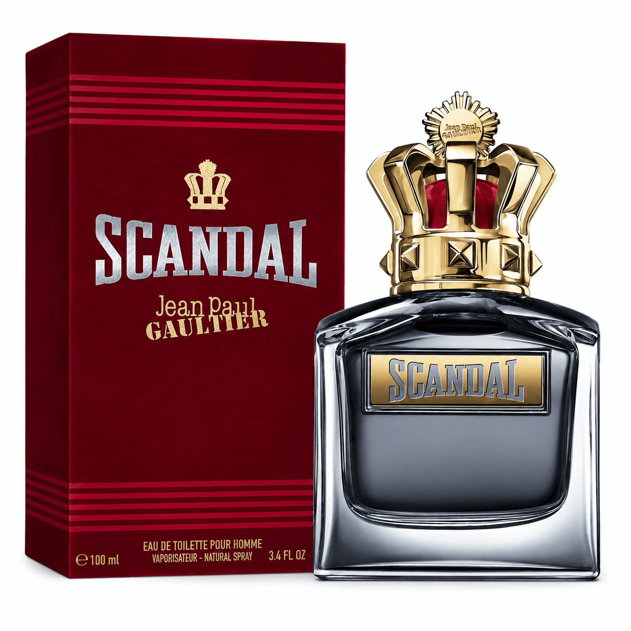Jean Paul Gaultier Scandal Pour Homme 100 ml