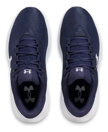 UNDER ARMOUR AZU/BLAN