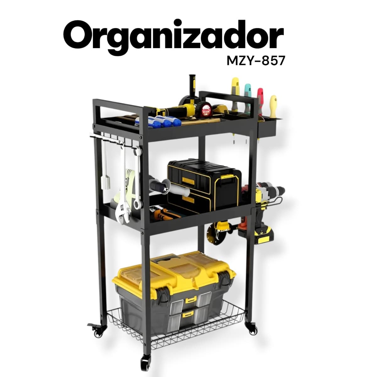 Mzy-857 Organizador