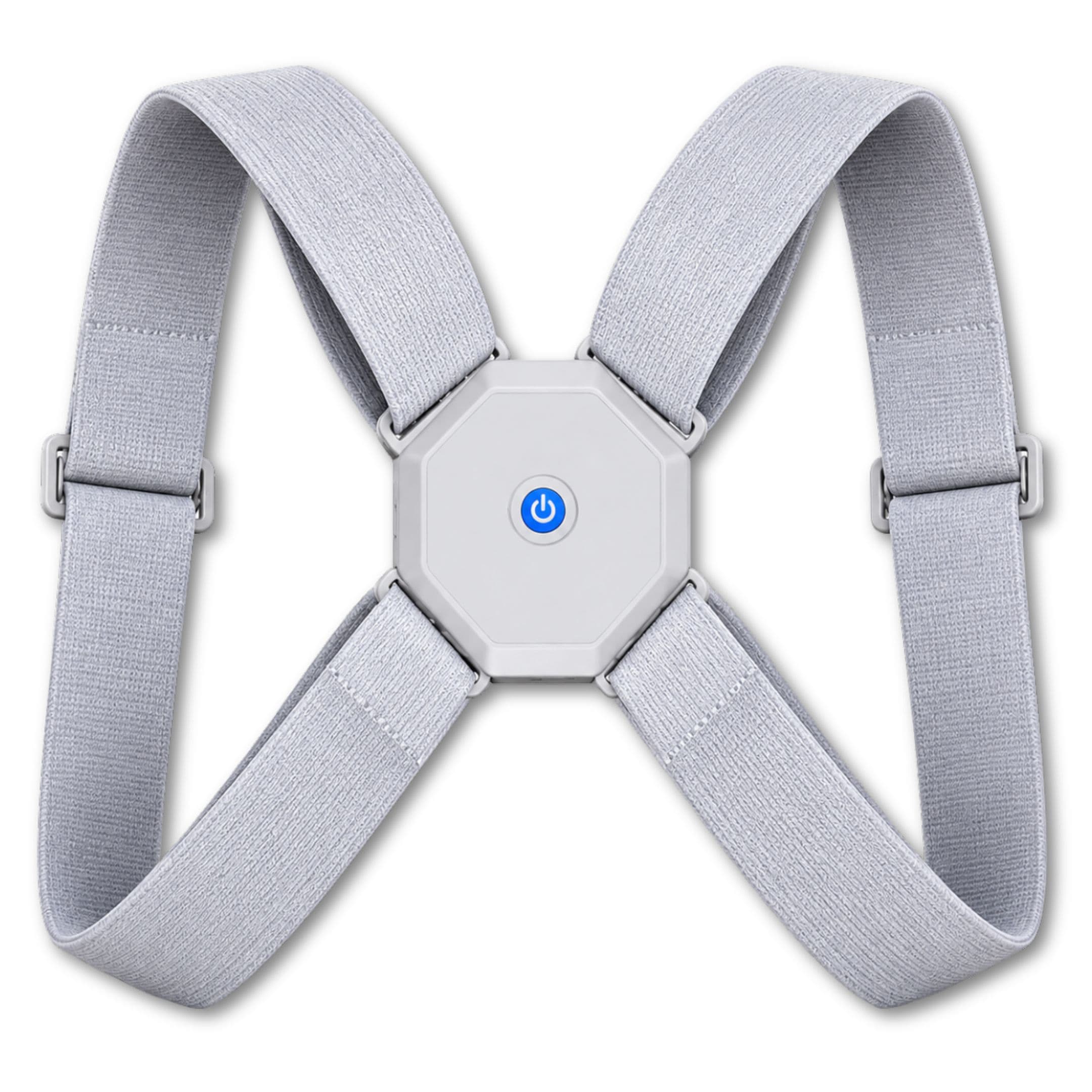 Corrector Postural Con Sensor Inteligente Y Diseno Ergonomico
