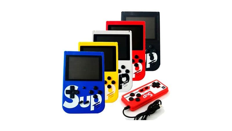 CONSOLA SUP (COLOR ALEATORIO)