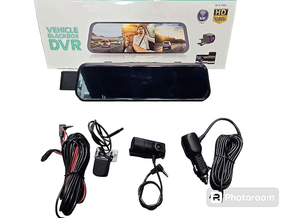Pantalla DVR JDL 9-93