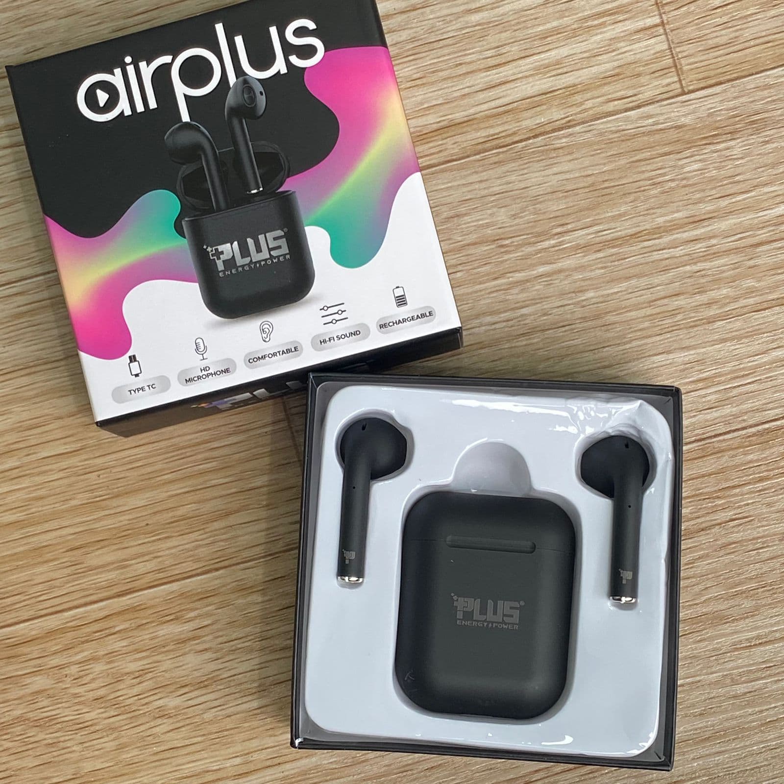 AUDIFONOS AIR PLUS BT 5.0