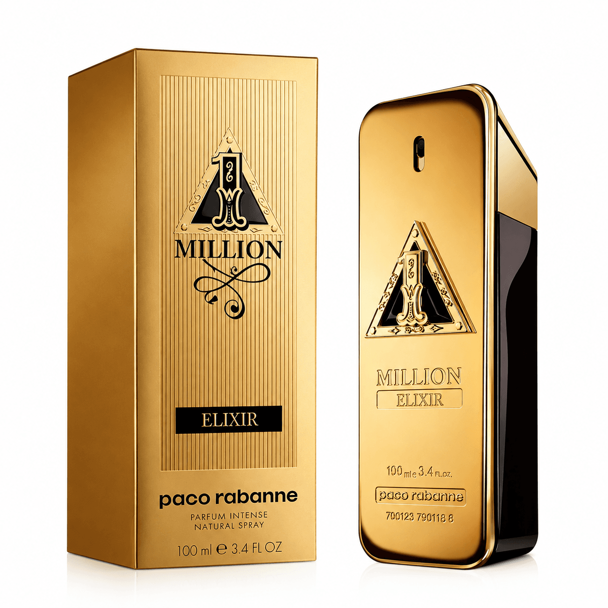 Paco Rabanne 1 Million Elixir Parfum Intense 100 ml
