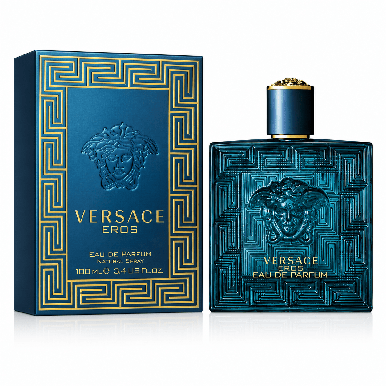 Versace Eros Eau de Parfum 100 ml