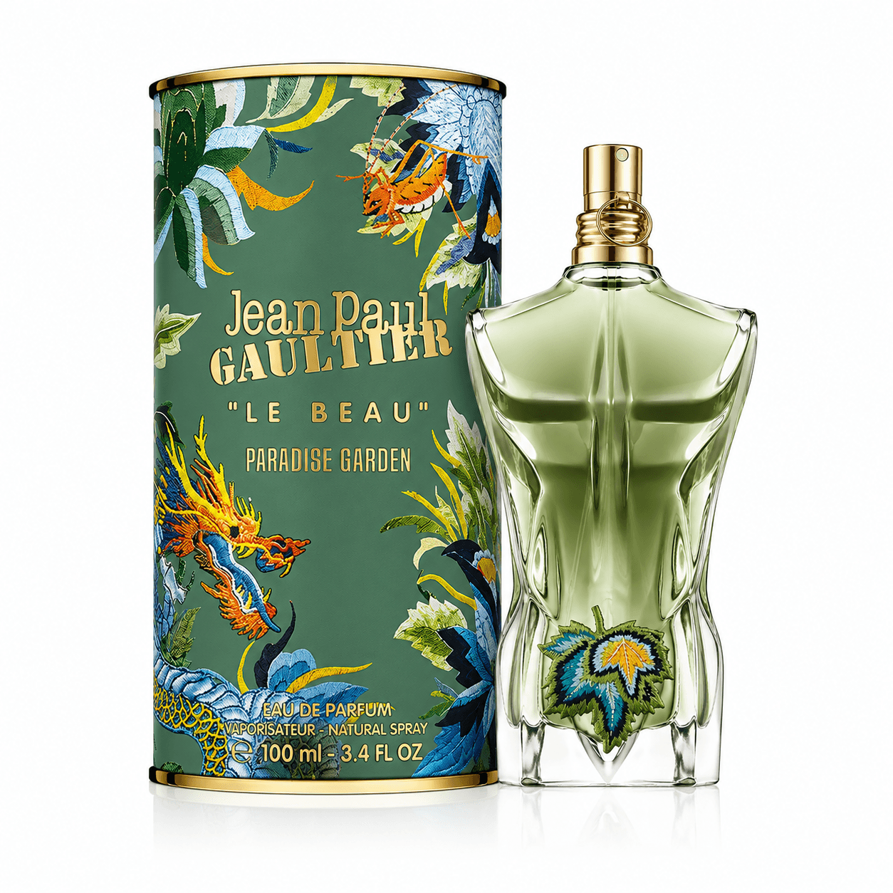 Jean Paul Gaultier Le Beau Paradise Garden 125 ml
