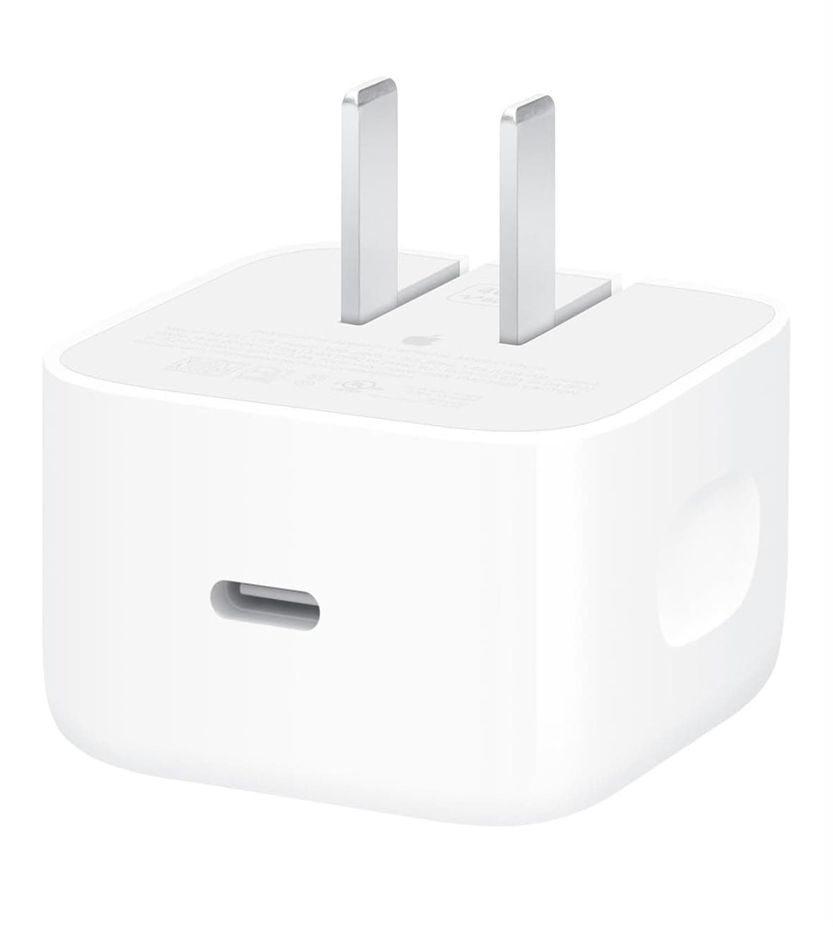 Cargador iPhone USB-C 40W Original