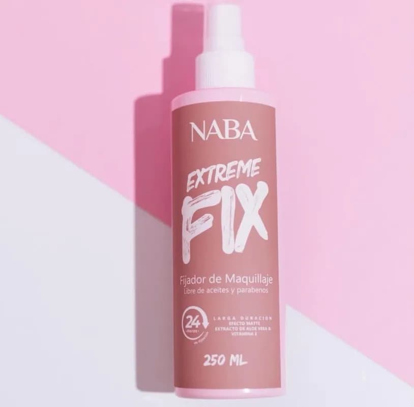 Fijador Naba x250Ml