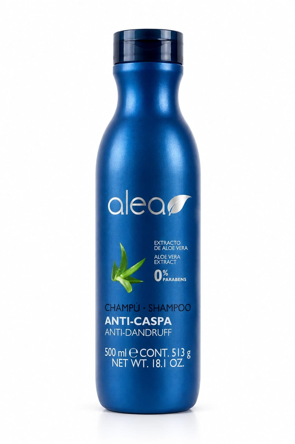 Shampoo Anticaspa