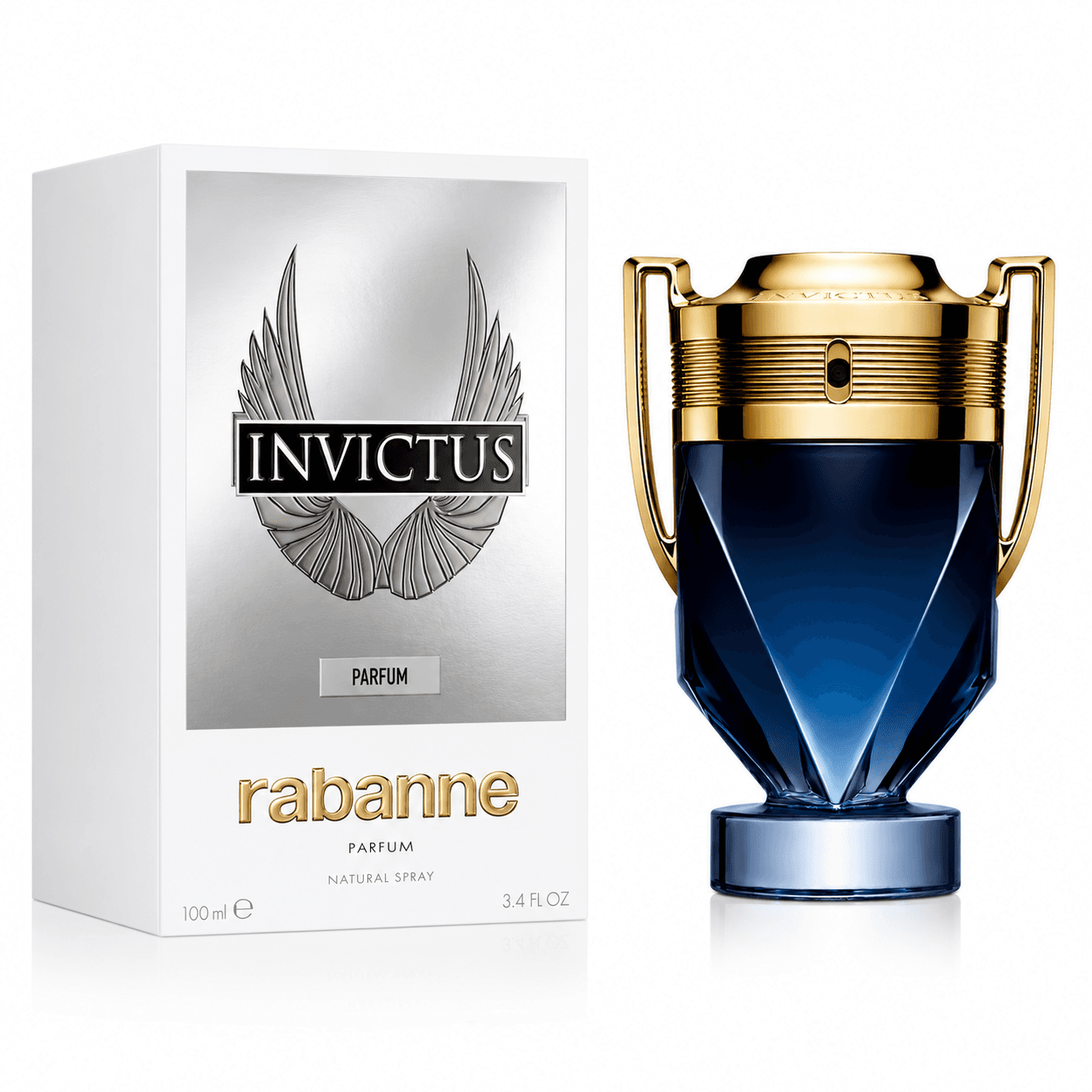 Paco Rabanne Invictus Parfum 100 ml