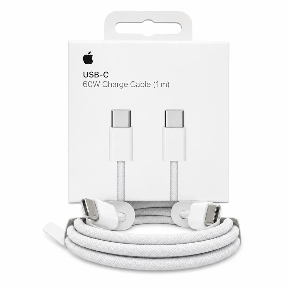 Cable iPhone Tipo C a C 1 Metro ORIGINAL