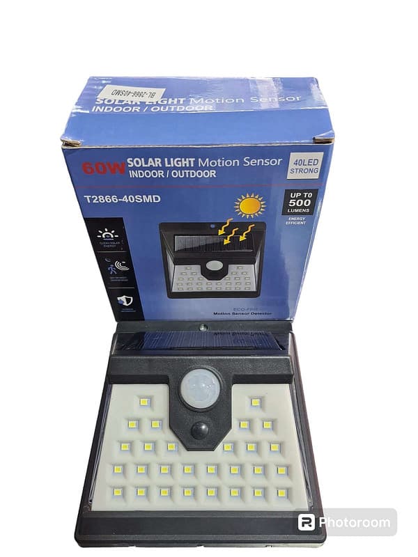 Lámpara Solar 2866