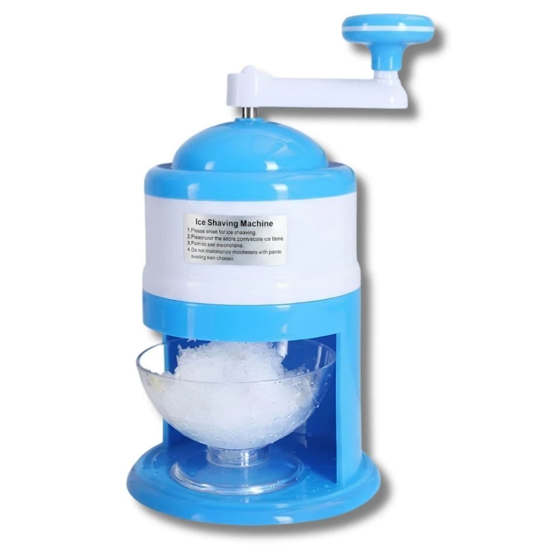 Máquina Trituradora De Hielo Granizados Y Raspados BLD 16