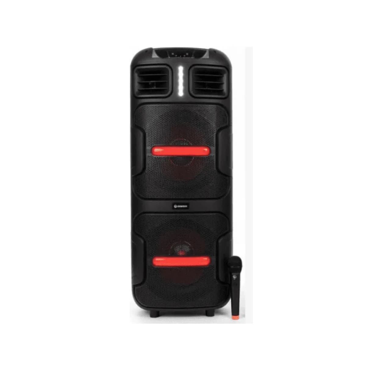 Cabina Sonivox VS-SS603 12″ | 18.000W PMPO | Negro