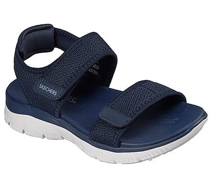 SKECHERS SANDALIAS SUMMITS AZUL
