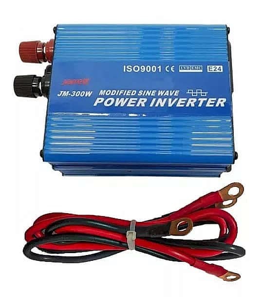 Inversor Jarrett 300W