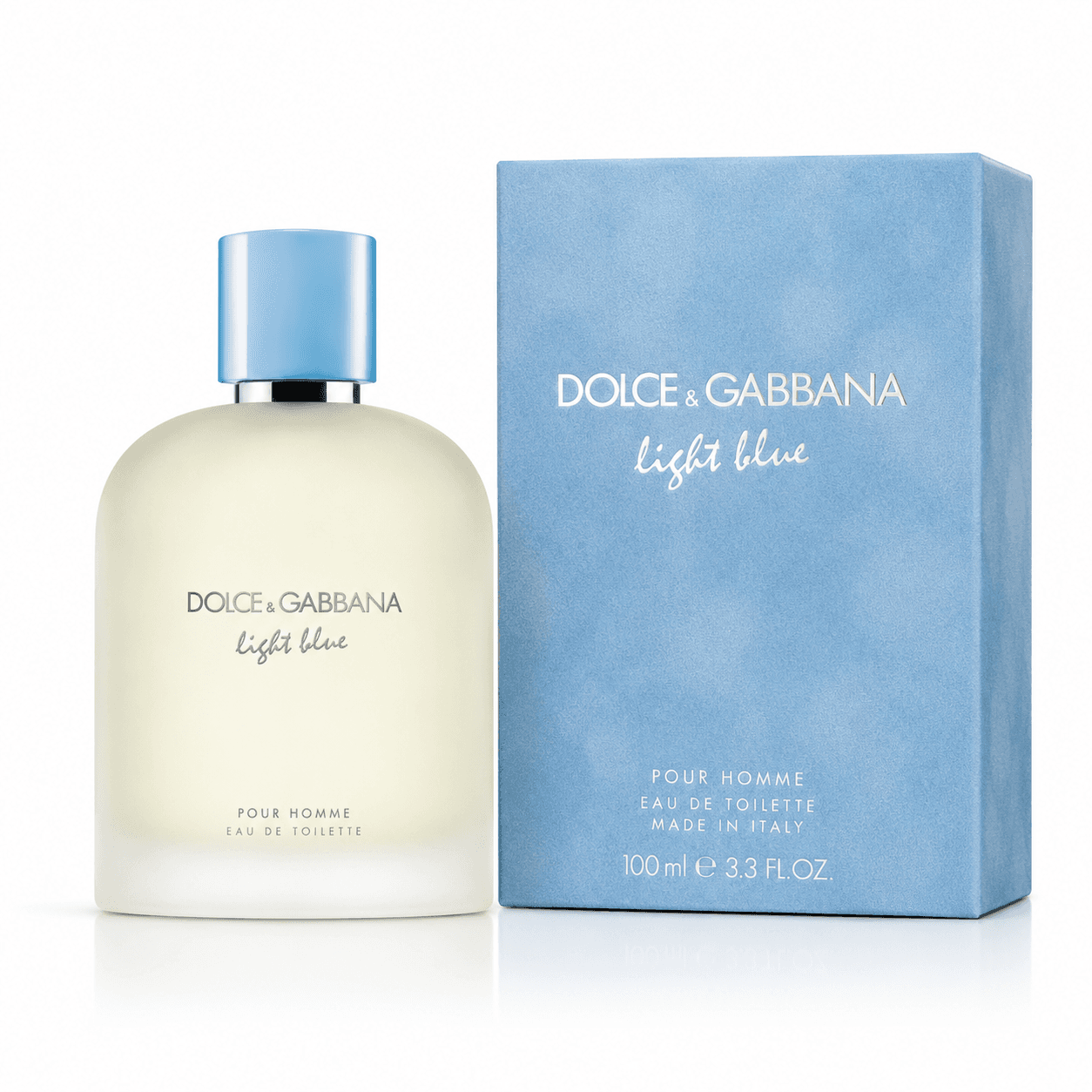 Dolce&Gabbana Light Blue Nueva Pour Homme 100 ml