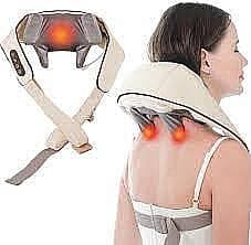 Masajeador De Cuello