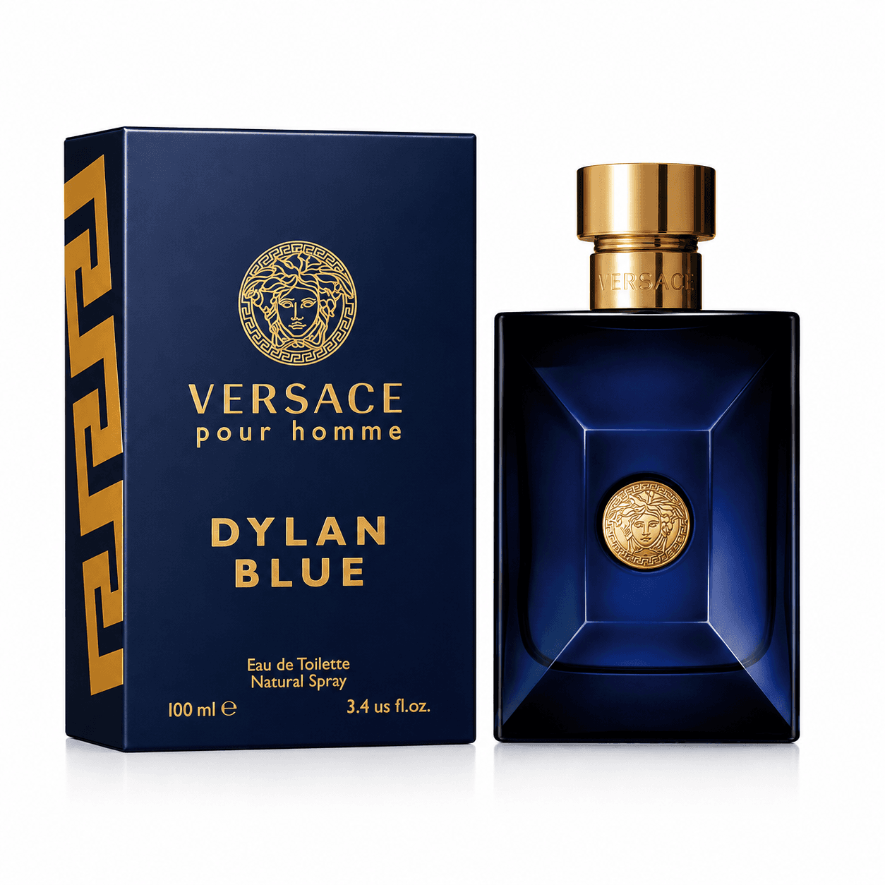 Versace Dylan Blue Pour Homme Eau de Toilette 100 ml
