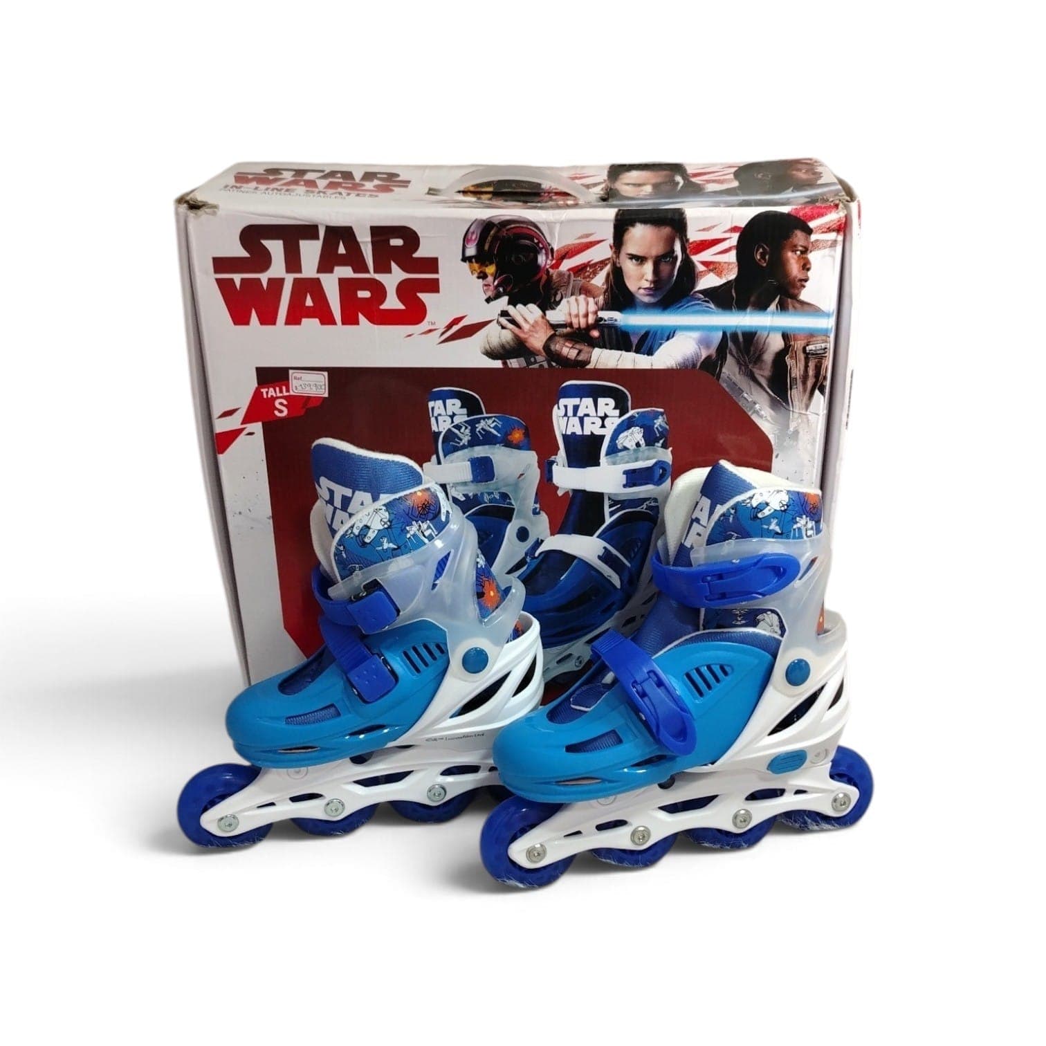PATINES EN LINEA STAR WARS