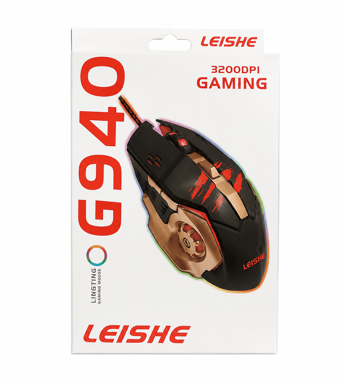 Mouse G940