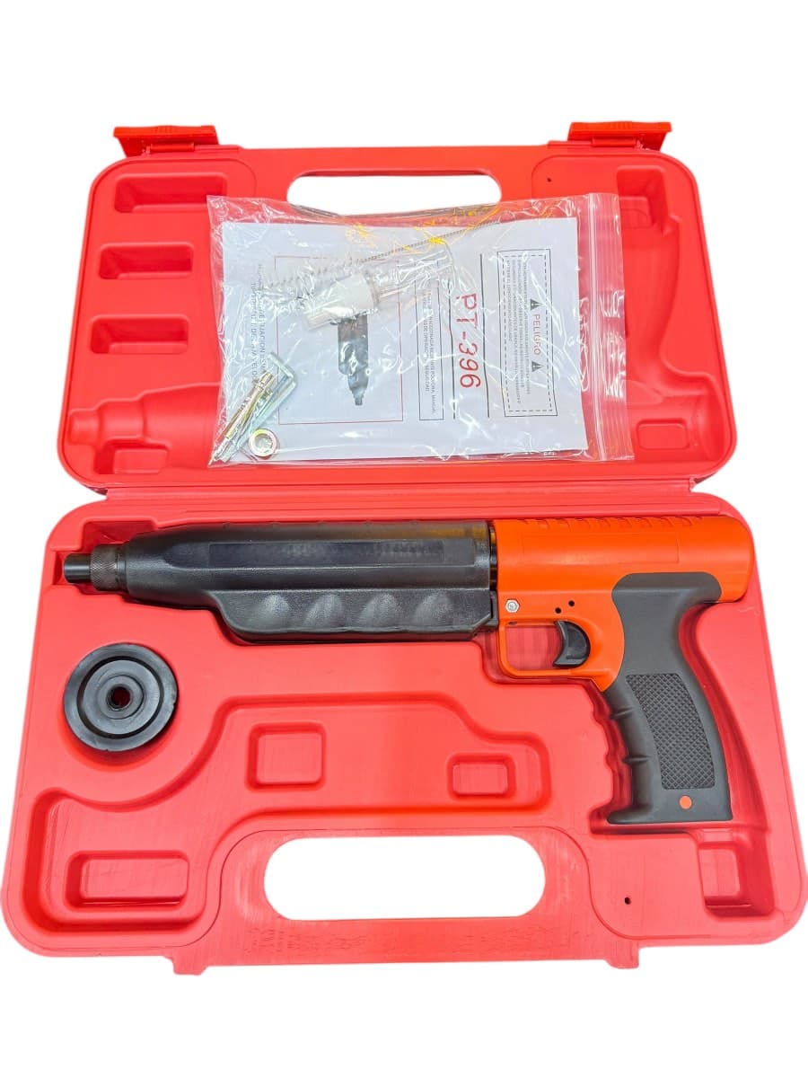 Pistola De Fijación Tipo Ramset Pt-396