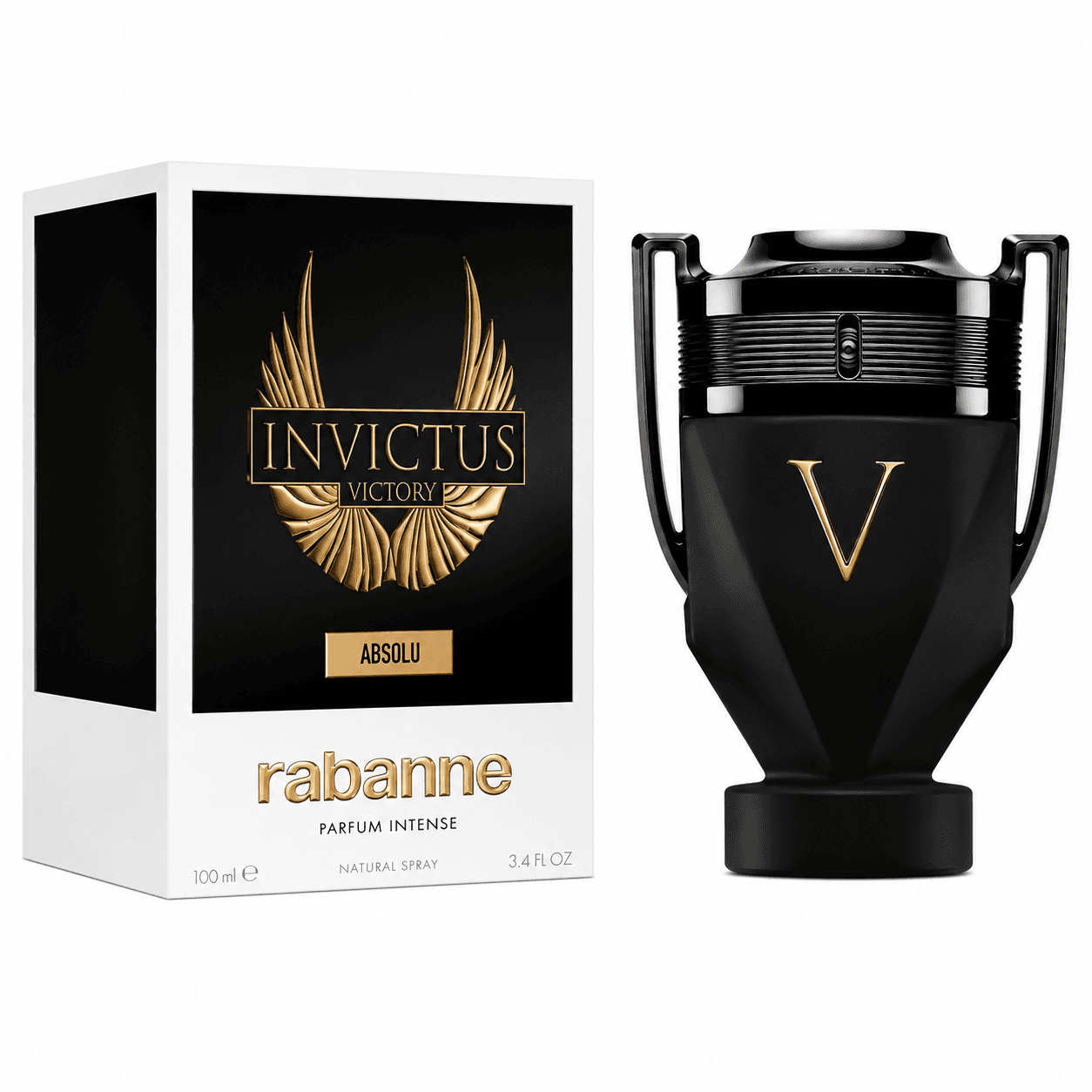 Paco Rabanne Invictus Victory Absolu Parfum 100 ml