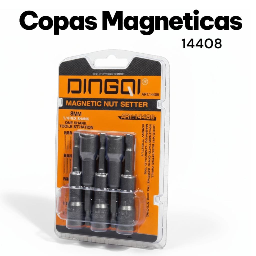 14408 Copas Magneticas