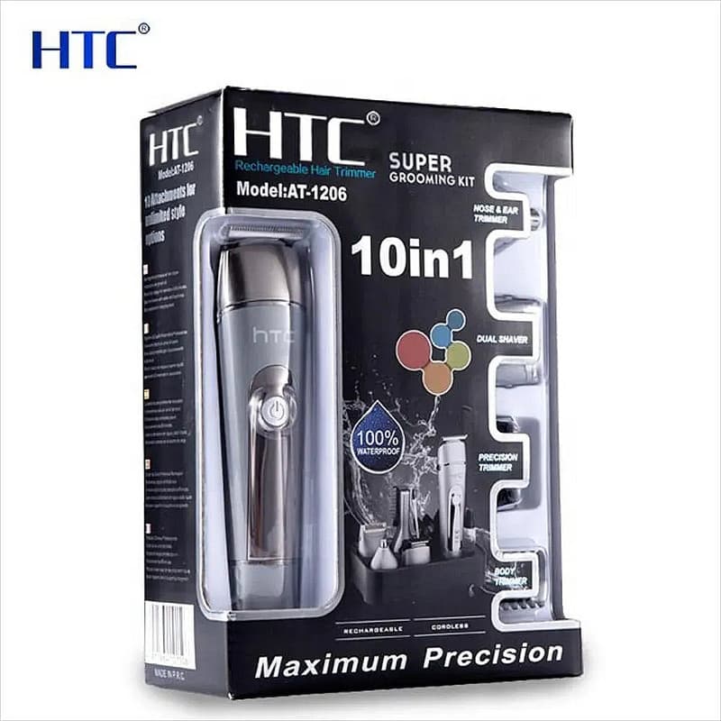 Htc Kit 10 En 1