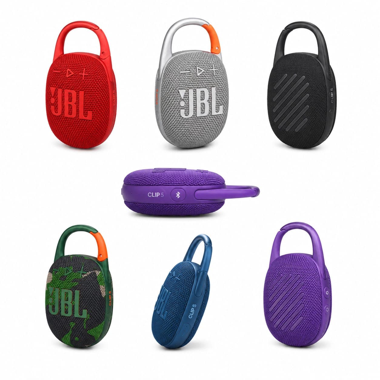 PARLANTE JBL CLIP 5