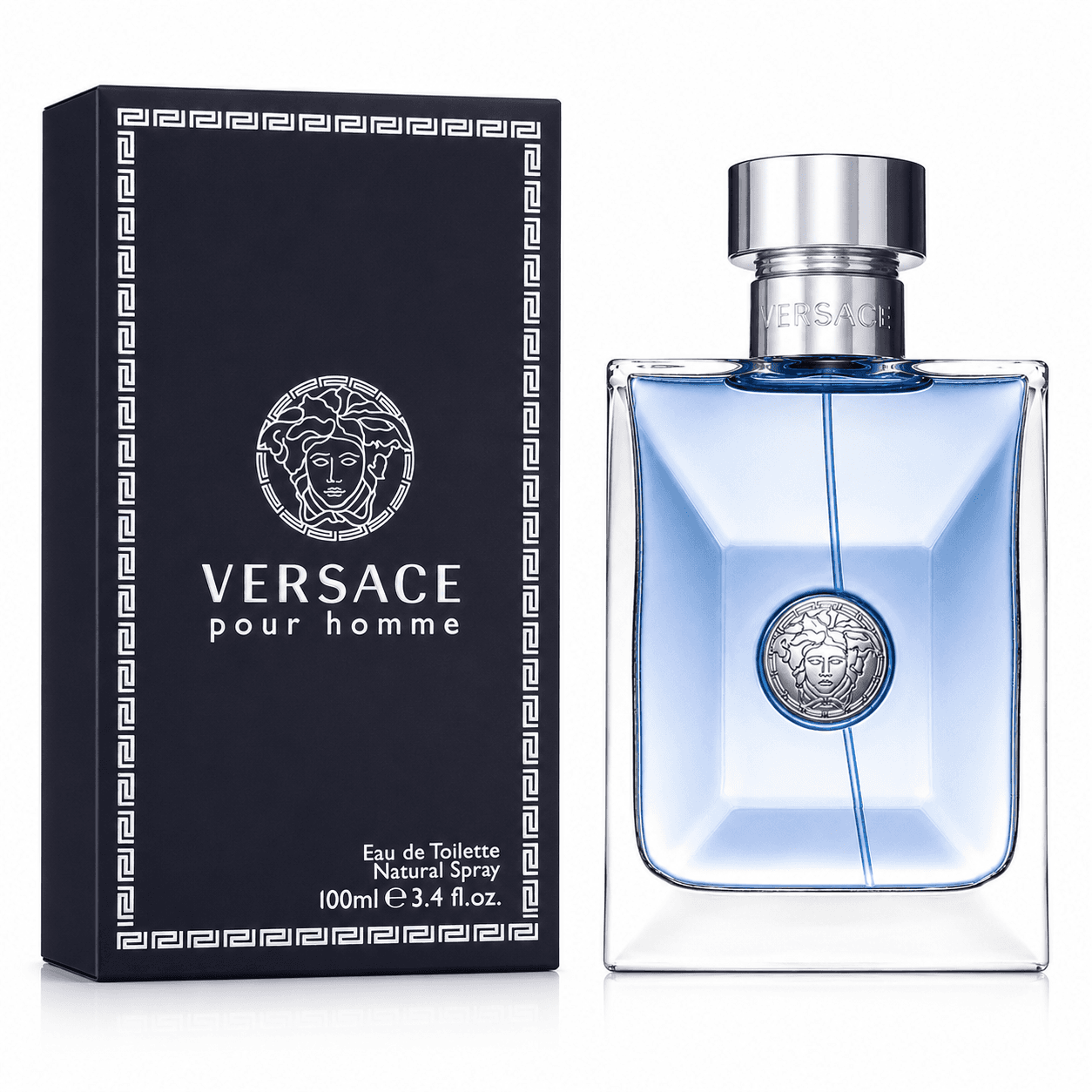 Versace Pour Homme Eau de Toilette 100 ml