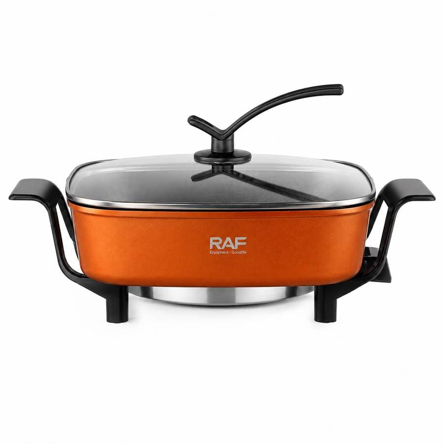 Sartén Eléctrico Raf 7 Litros 1350W