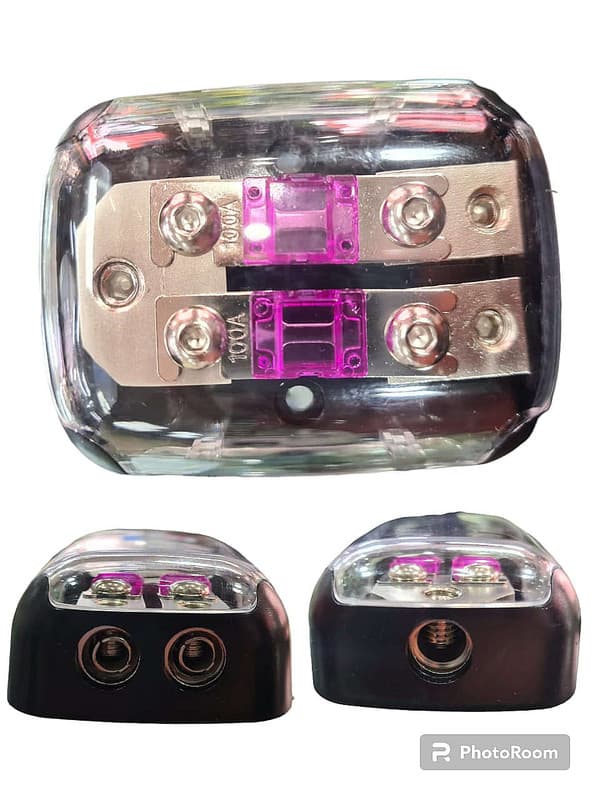 Fusilera Doble JDL Afs14