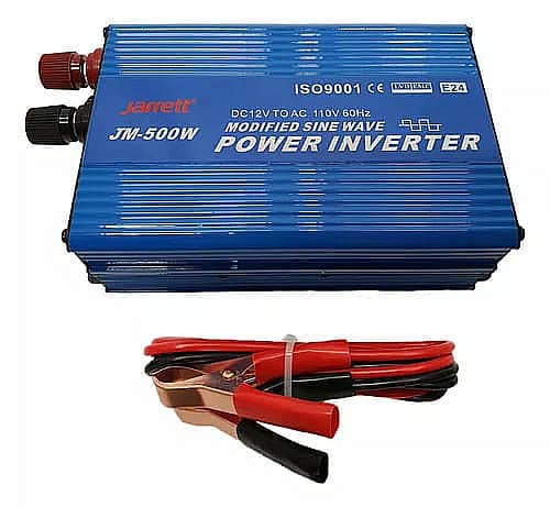 Inversor Jarrett 500W