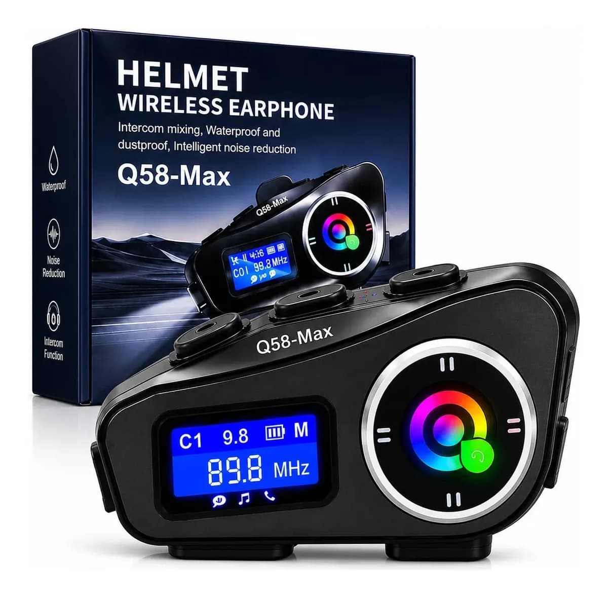 Intercomunicador Q58 Max