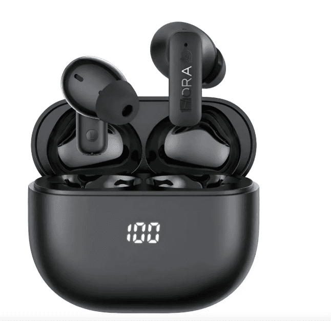 AUDIFONOS IN-EAR HORA AUT211 INALAMBRICOS CON CANCELACION DE RUIDO
