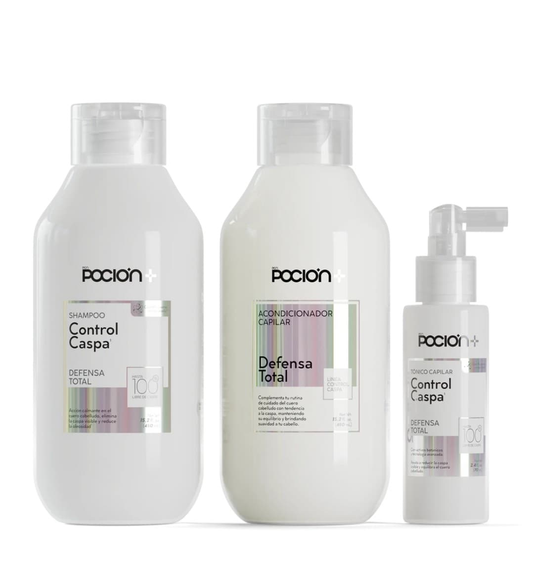 Kit Control Caspa