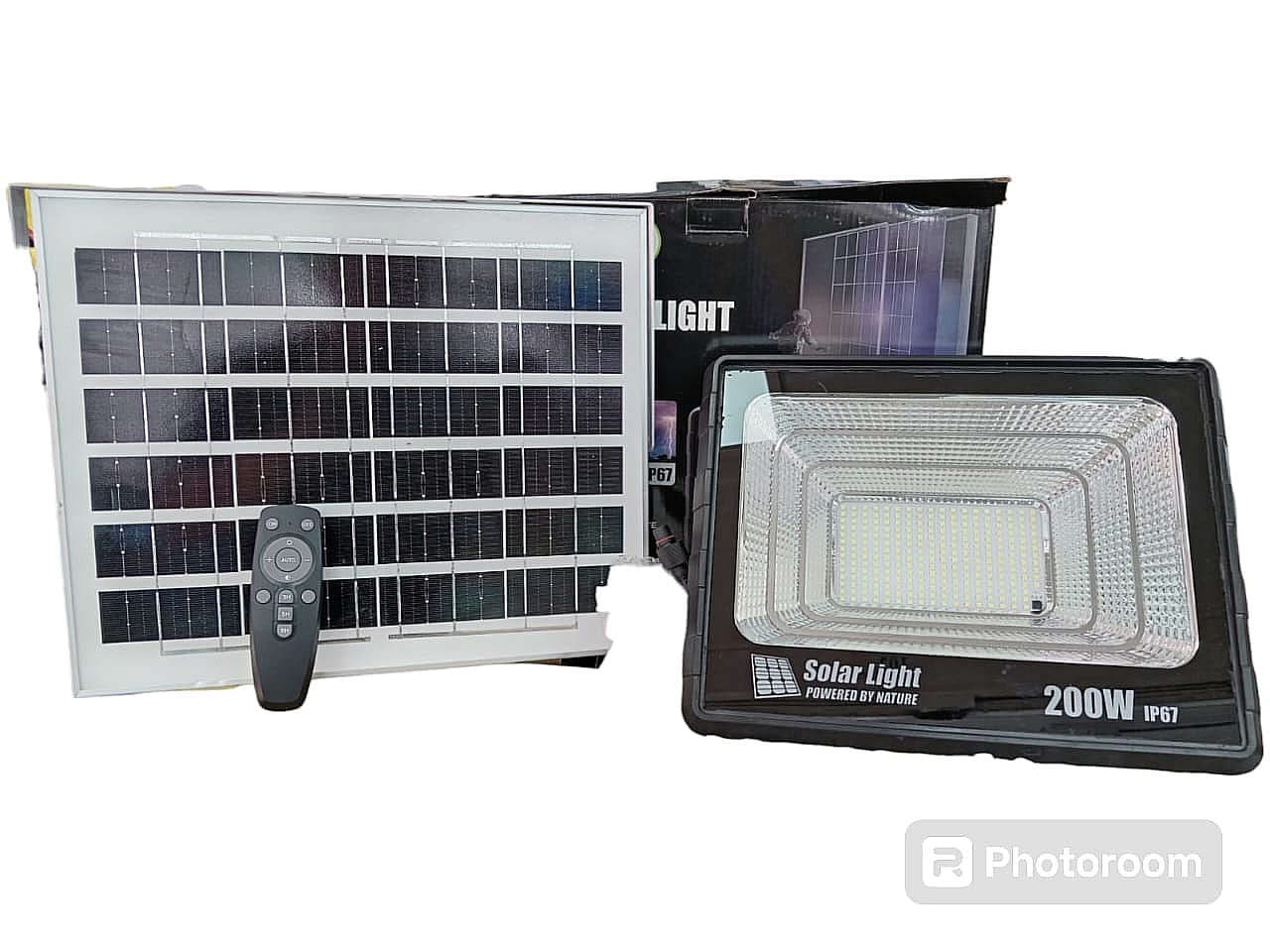 Reflector Solar De 300 W