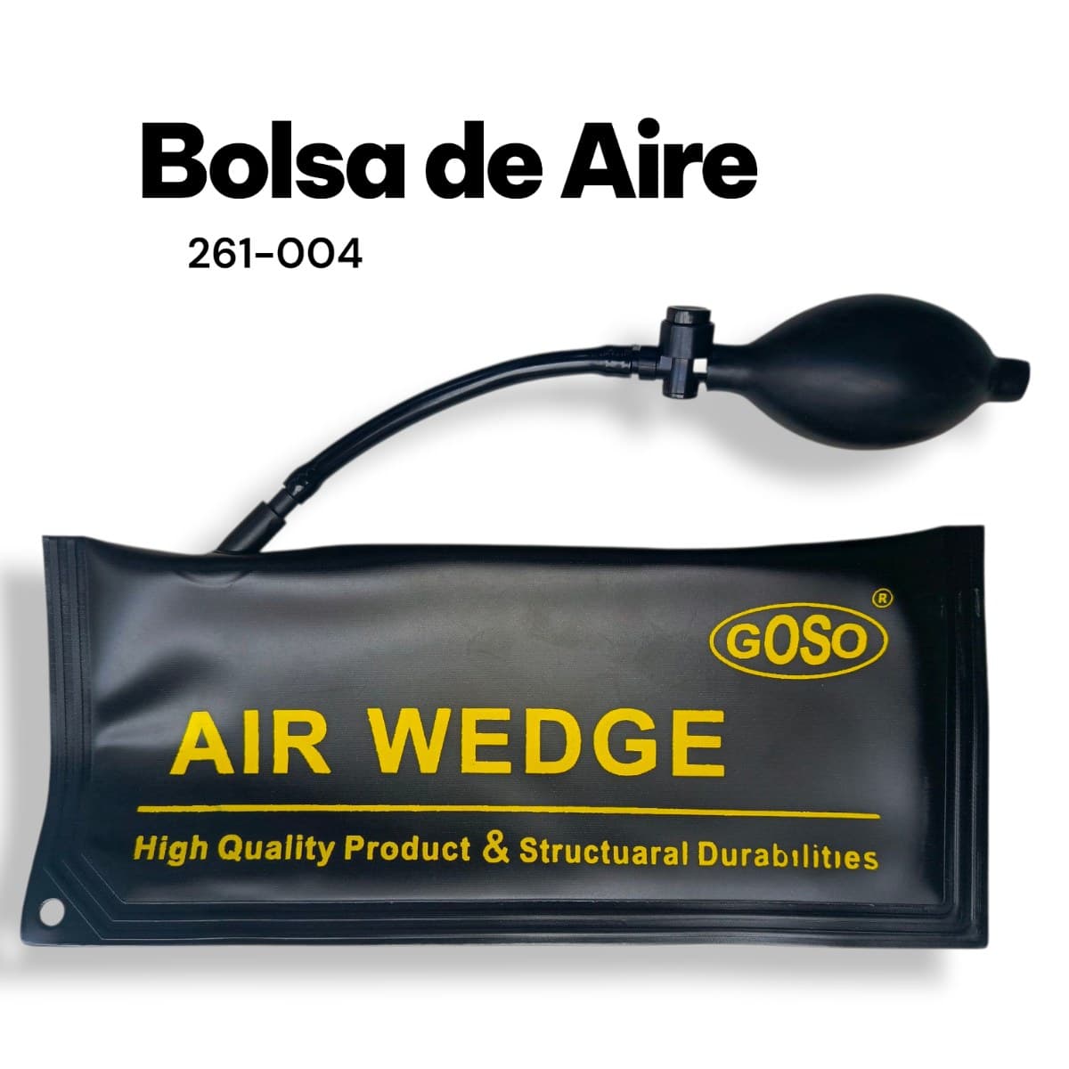 Bolsa De Aire Cuña Para Coches 261-004
