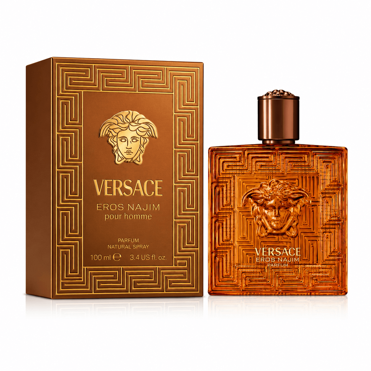 Versace Eros Najim Parfum 100 ml